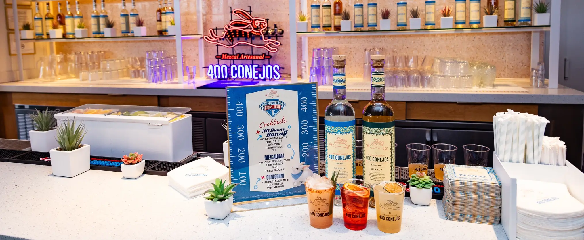 400 Conejos Mezcal Bunny Bowl