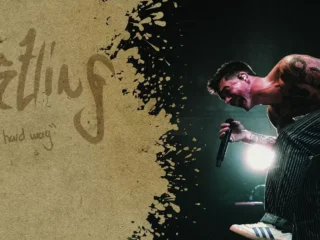 Cameron Whitcomb “The Hard Way,”