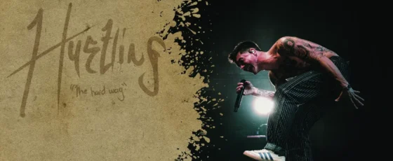 Cameron Whitcomb “The Hard Way,”