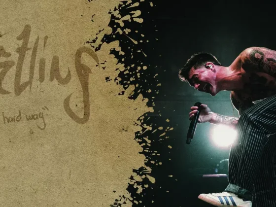 Cameron Whitcomb “The Hard Way,”