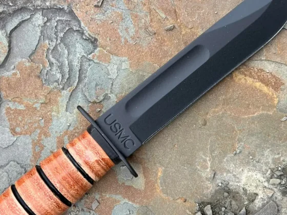 KA-BAR Hero