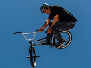 Kevin Peraza and Luke Wessman in SELF MADE