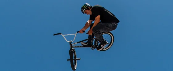 Kevin Peraza and Luke Wessman in SELF MADE