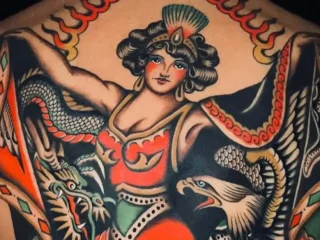 Inked Tattoos of the week