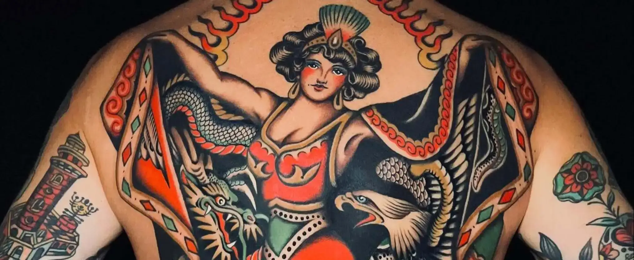 Inked Tattoos of the week