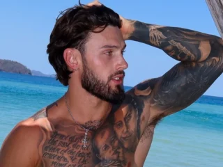 Liam Fitzgerald Inked Man of the Month February