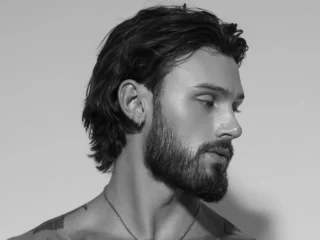 Liam Fitzgerald Inked Man of the Month Feburary