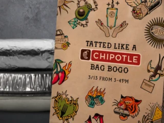 Friday 13th, Chipotle and Rae Sremmurd