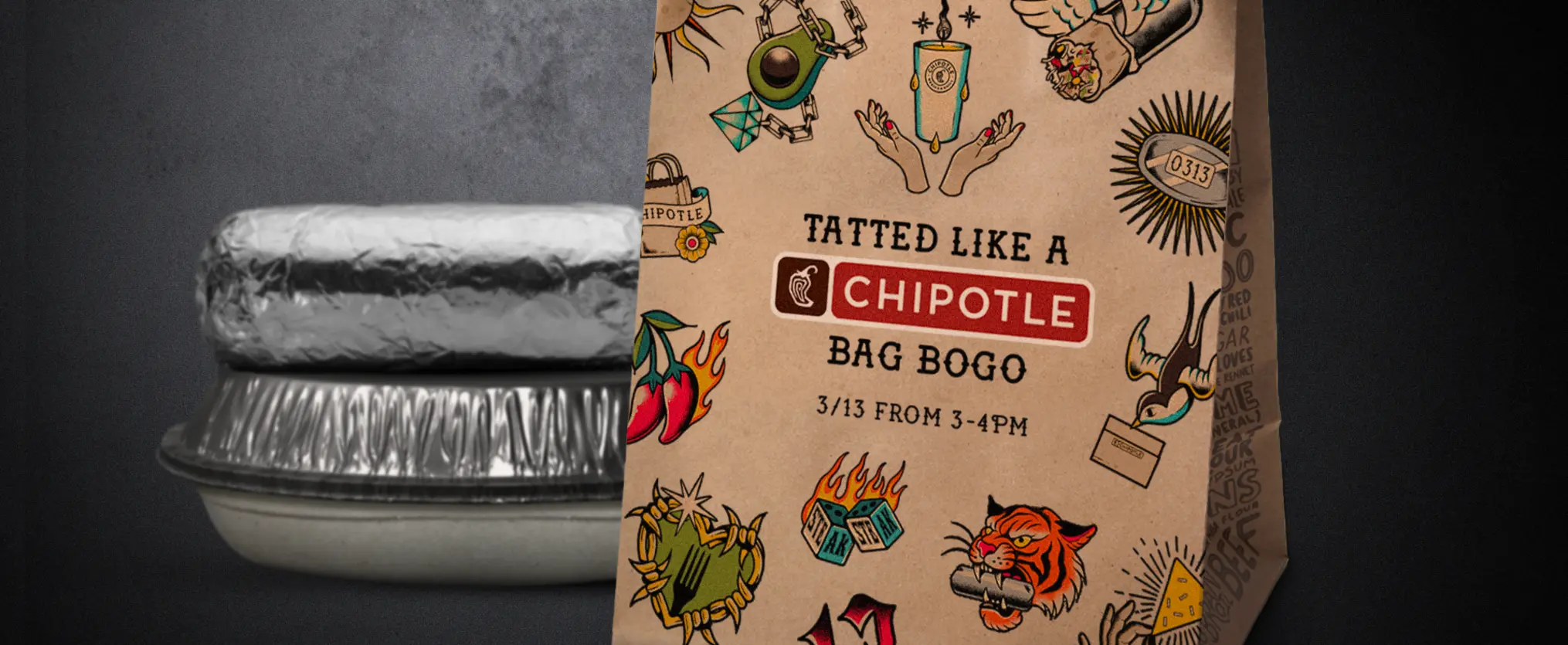 Friday 13th, Chipotle and Rae Sremmurd
