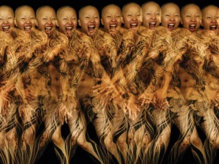 Howard Schatz Pursuit of Miracles Hero