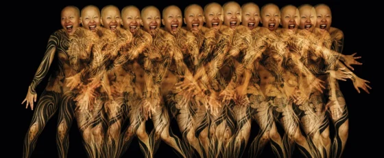 Howard Schatz Pursuit of Miracles Hero