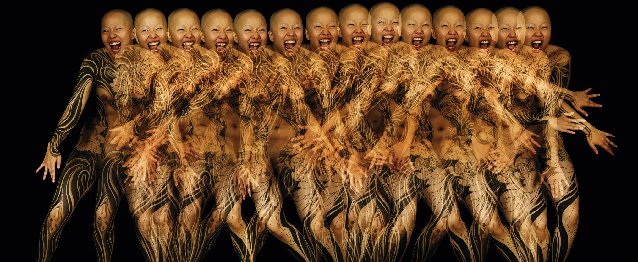 Howard Schatz Pursuit of Miracles Hero