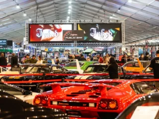 Barrett-Jackson 2026