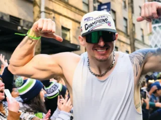 The Seattle Seahawks Super Bowl LX