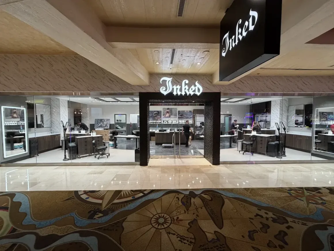Inked Shop Las Vegas
