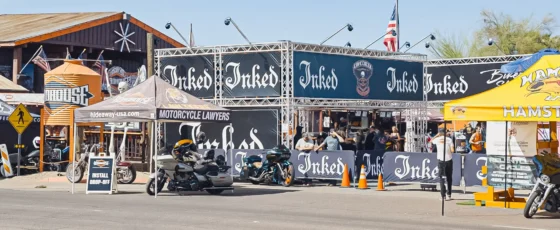 Cave Creek Bike Week 2026