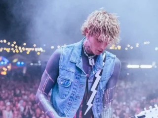 MGK machinegunkelly