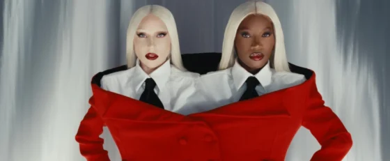 Lady Gaga and Doechii - music video - “Runway”