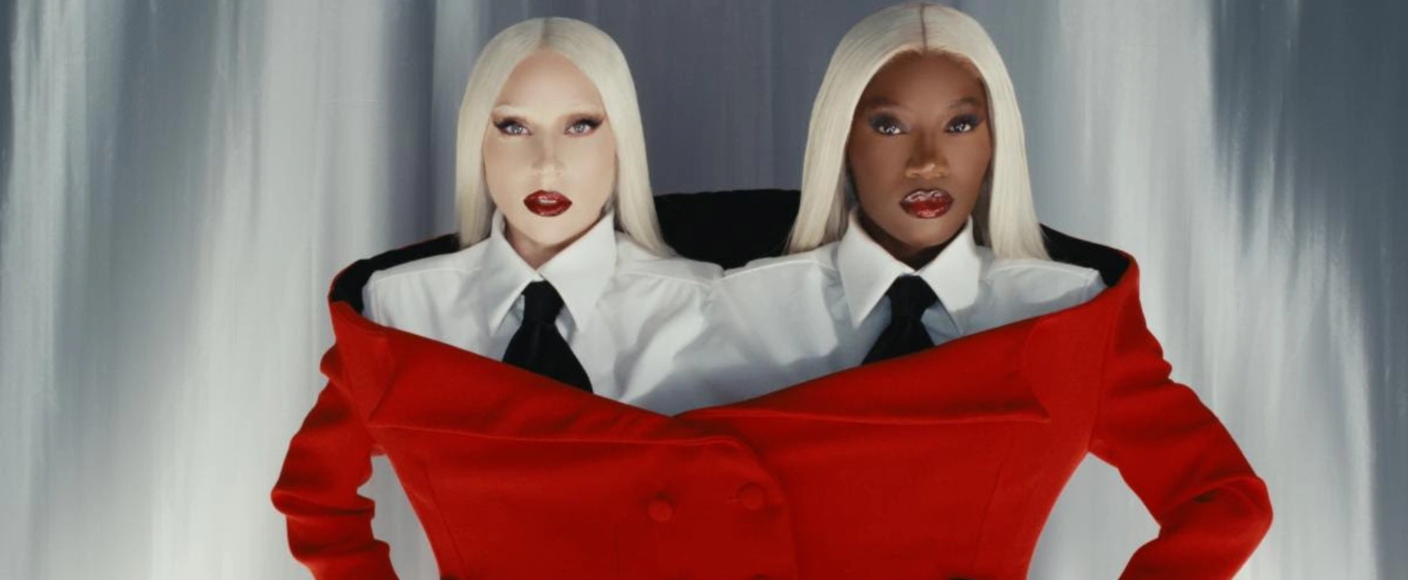 Lady Gaga and Doechii - music video - “Runway”