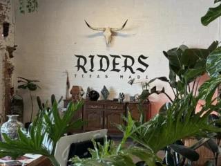 Riders on the Storm