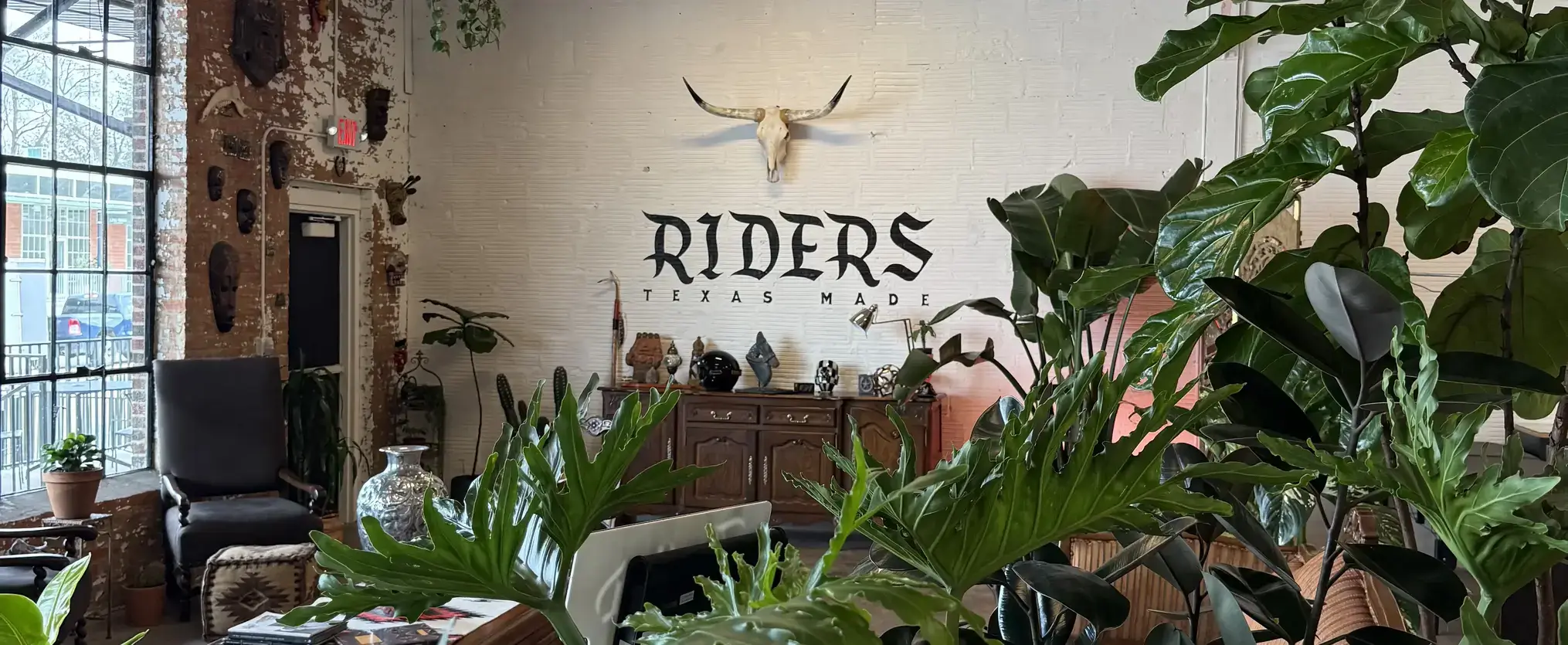 Riders on the Storm