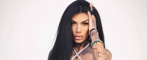 Inked Girl June - Meli