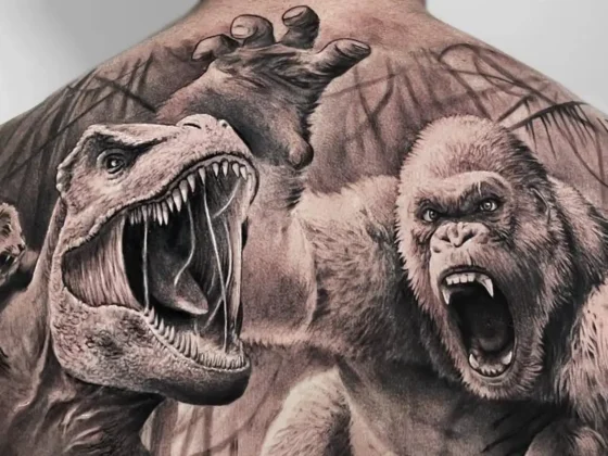 Inked Tattoos of the week