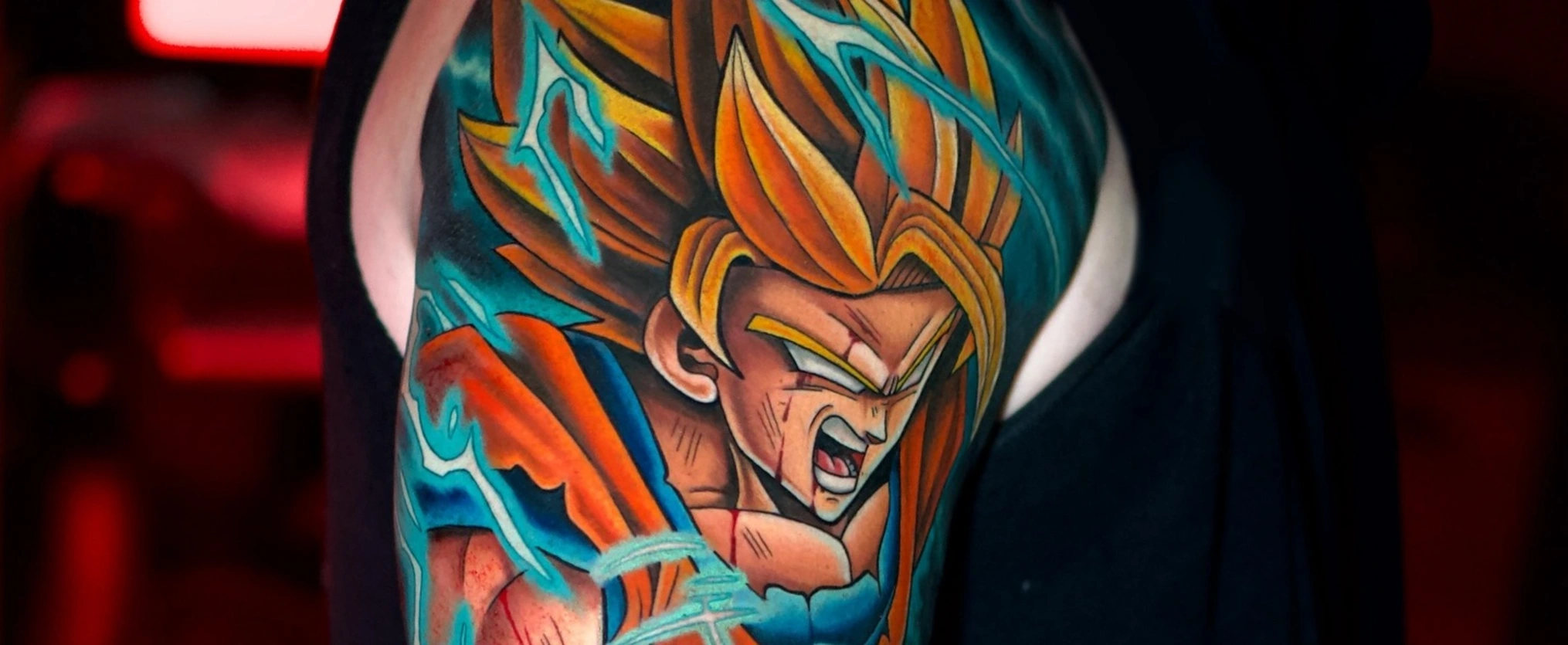 Anime Tattoos Banners