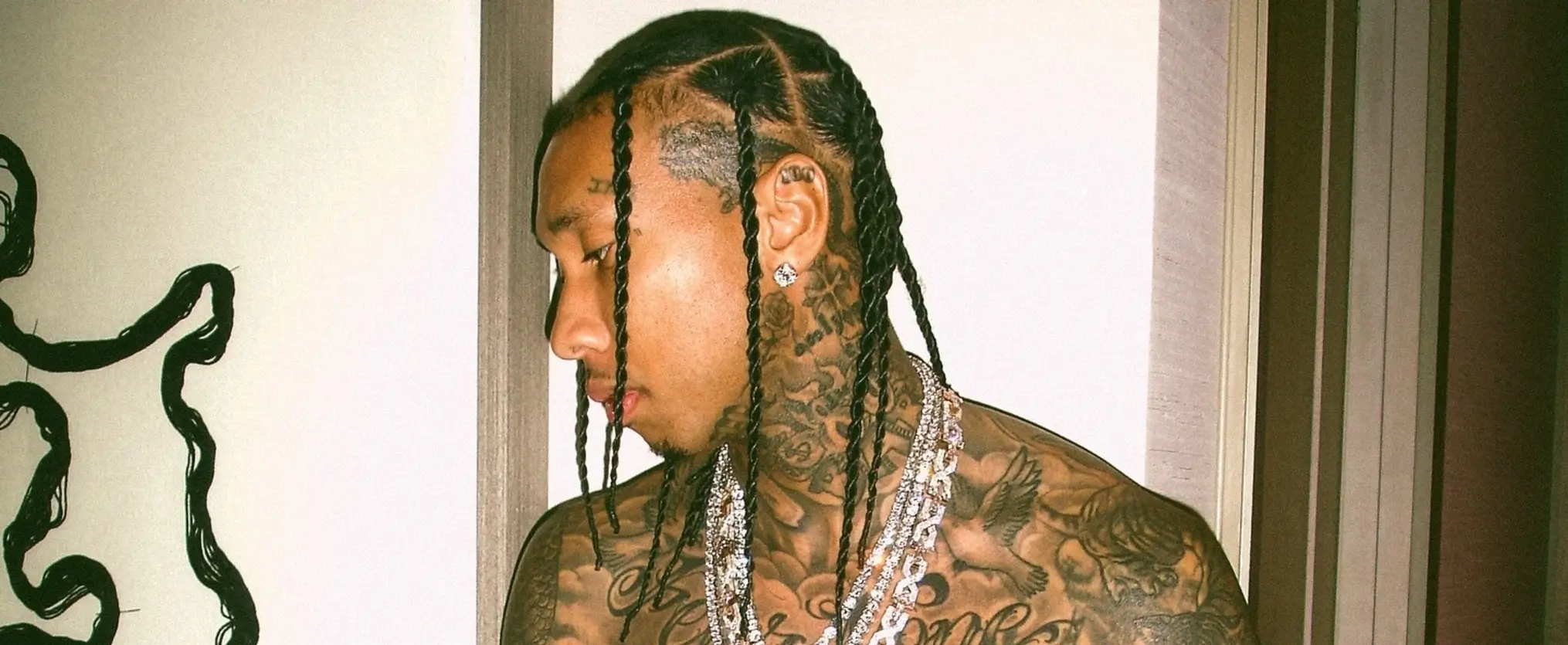 Tyga's new Single "2POPS"