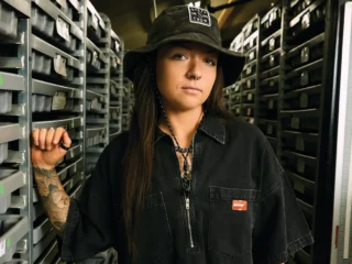 Lindsay Nikole zoologist