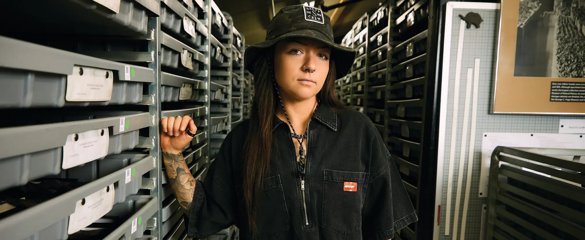 Lindsay Nikole zoologist