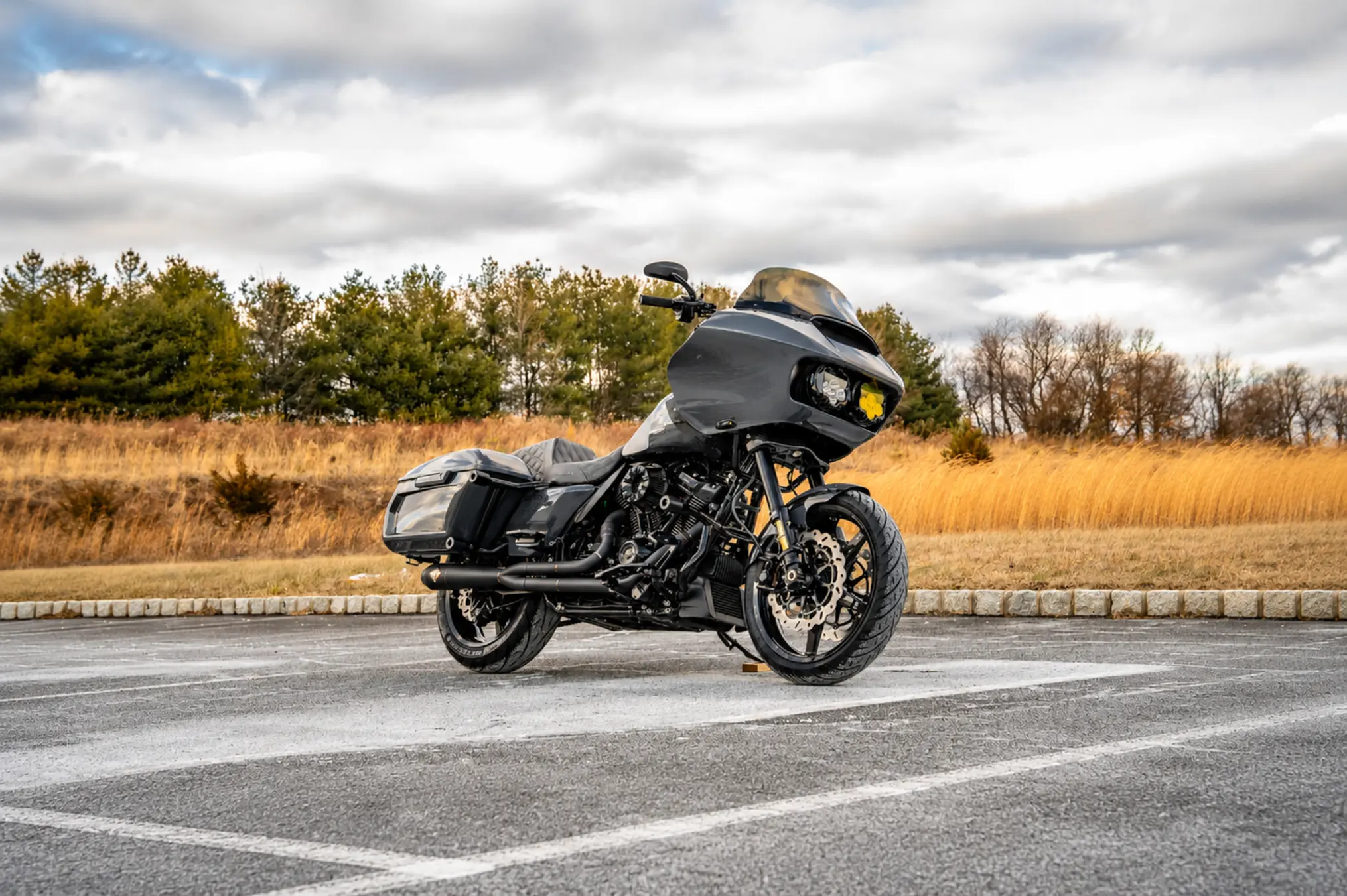 Harley Davidson 2022 Road Glide