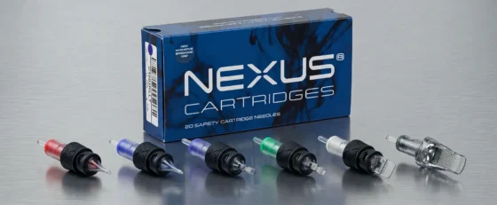 Nexus® Tattoo Cartidges