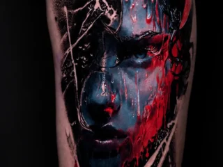 Jogn Hudic Tattoo