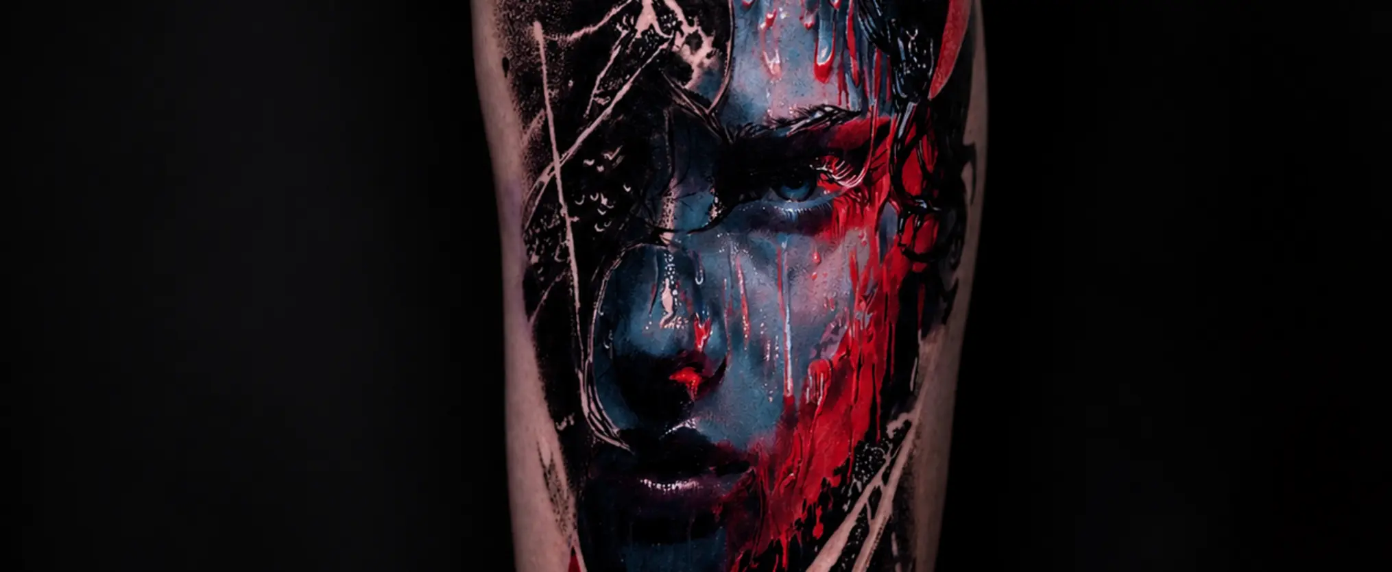 Jogn Hudic Tattoo
