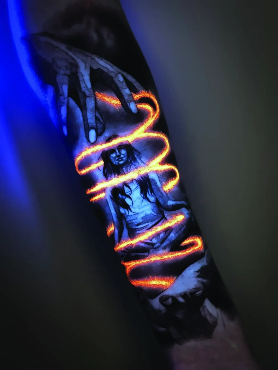 JONNY HALL / @JJHALLTATTOO