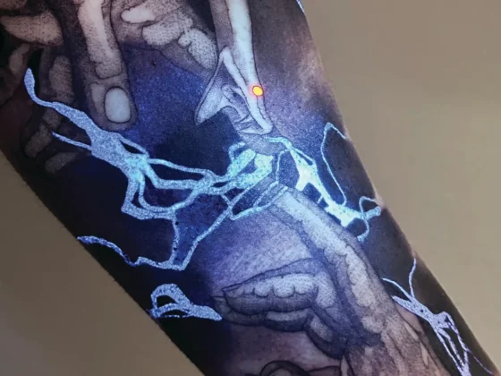 UV Tattoos Banner