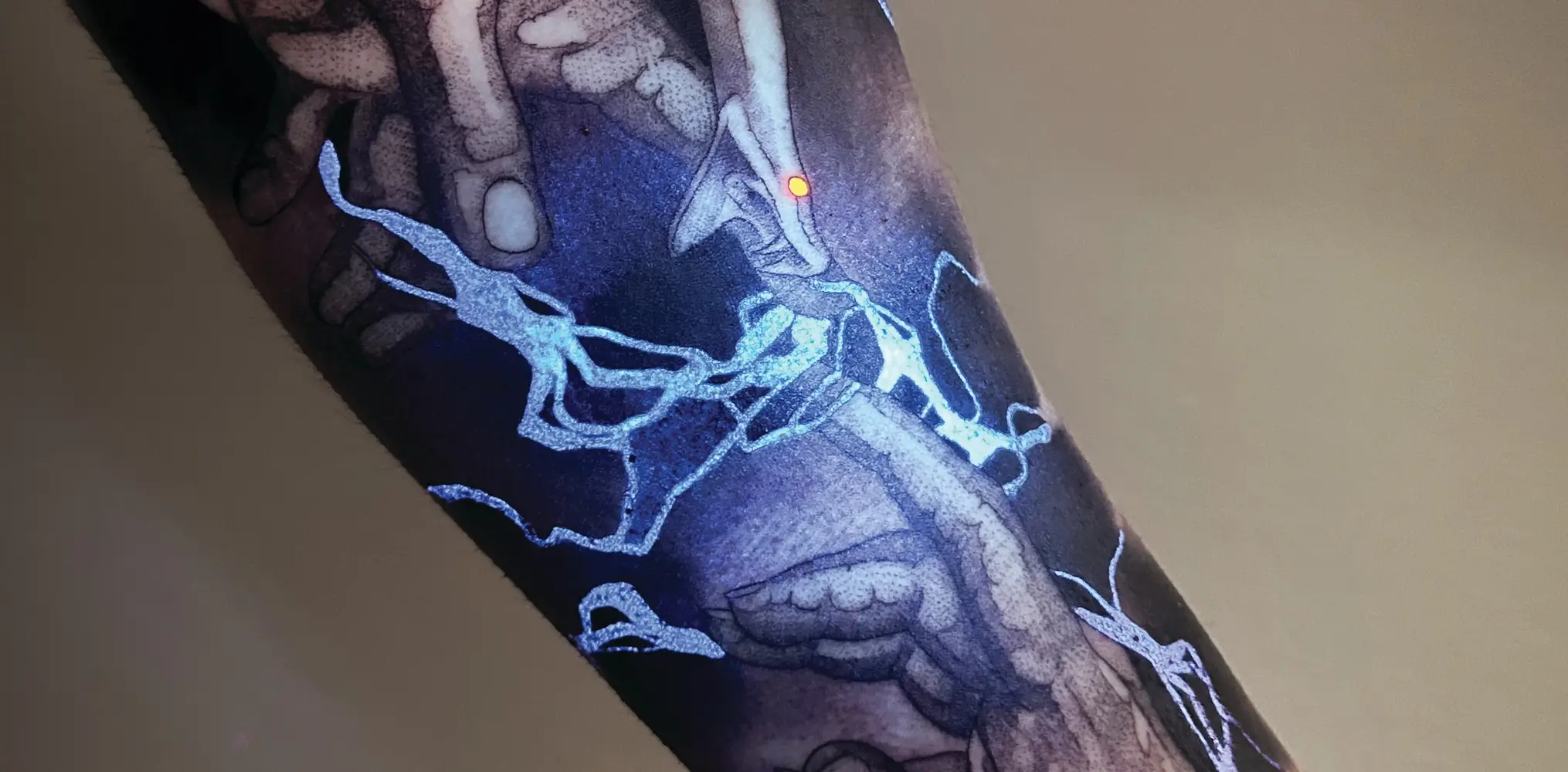 UV Tattoos Banner