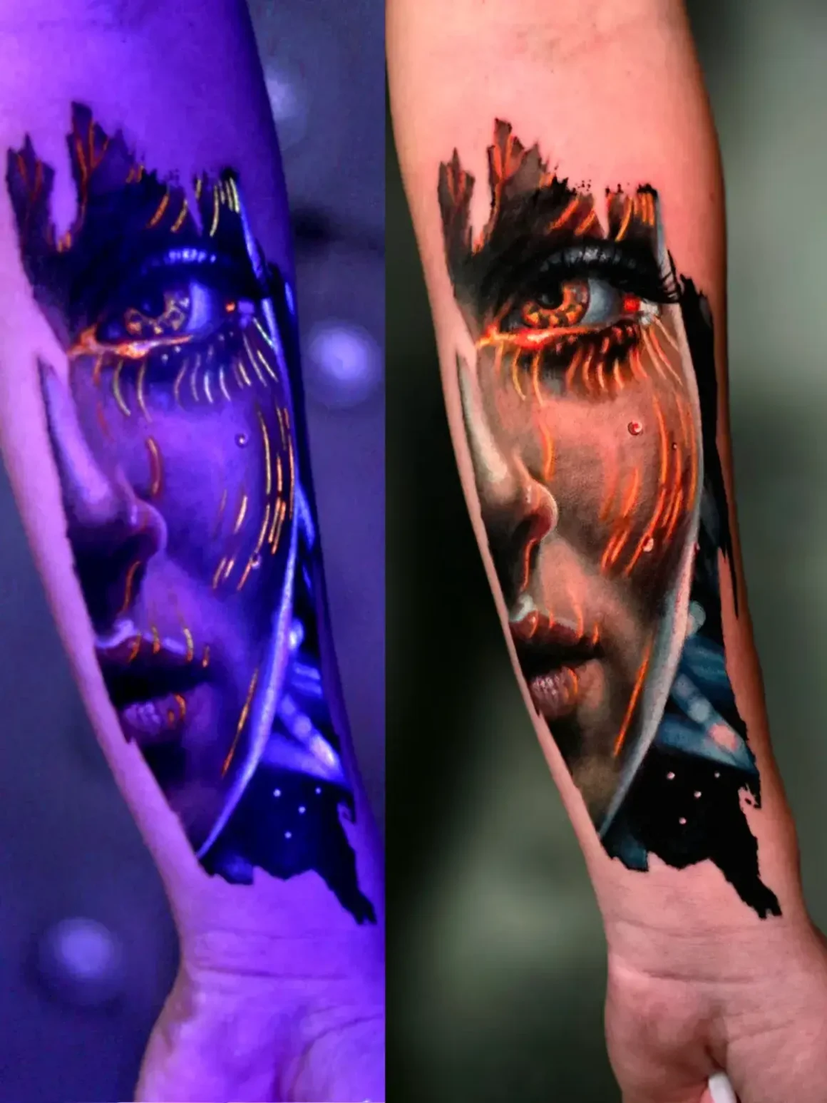 JUILA PENZA / @JULIAPENZA.TATTOO