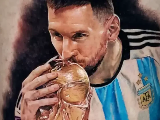World Cup Tattoos Raoundup