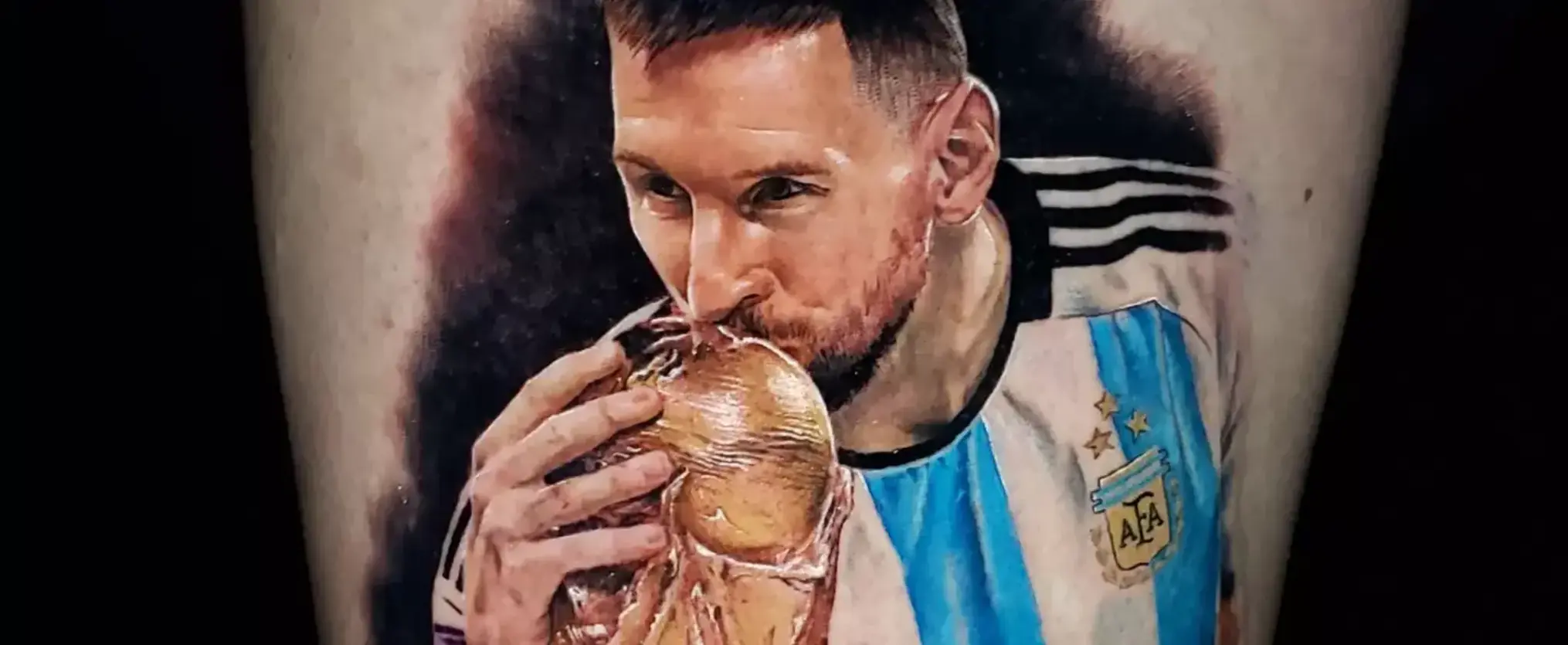 World Cup Tattoos Raoundup
