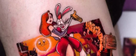 Inked Tattoos of the week
