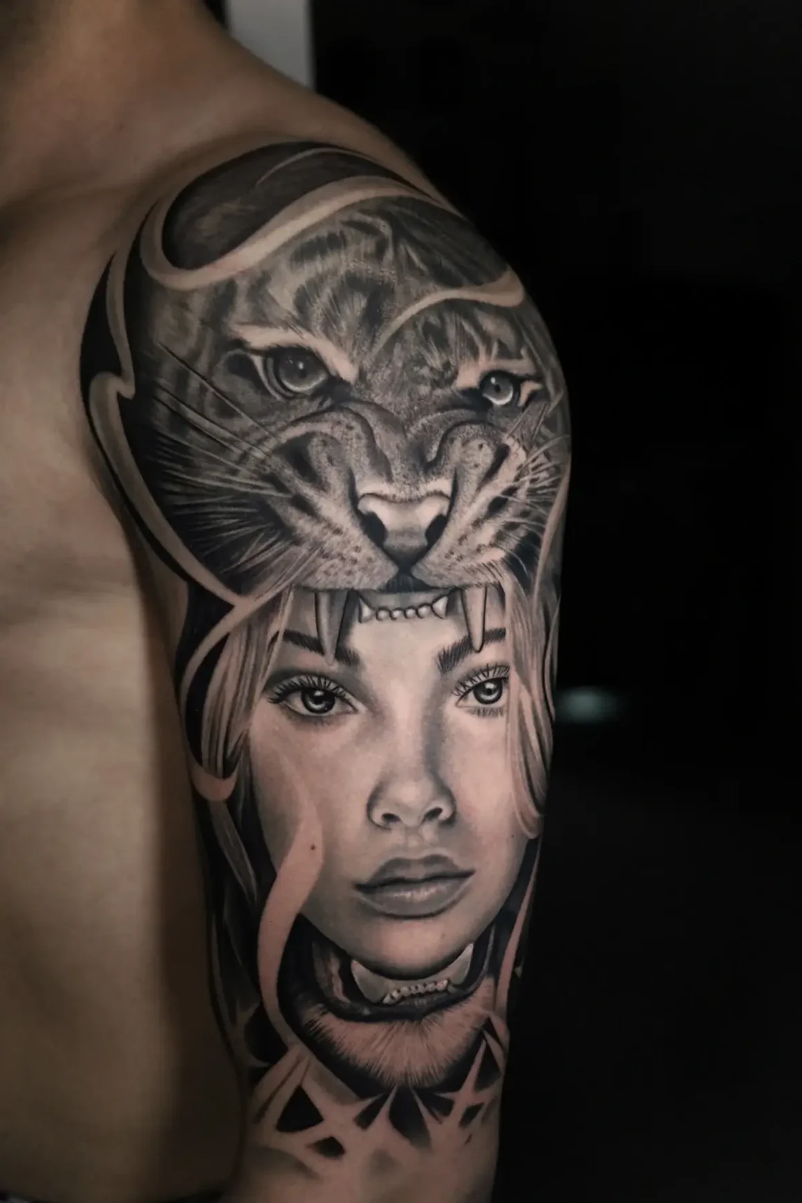 Arcangel Tattoo 4