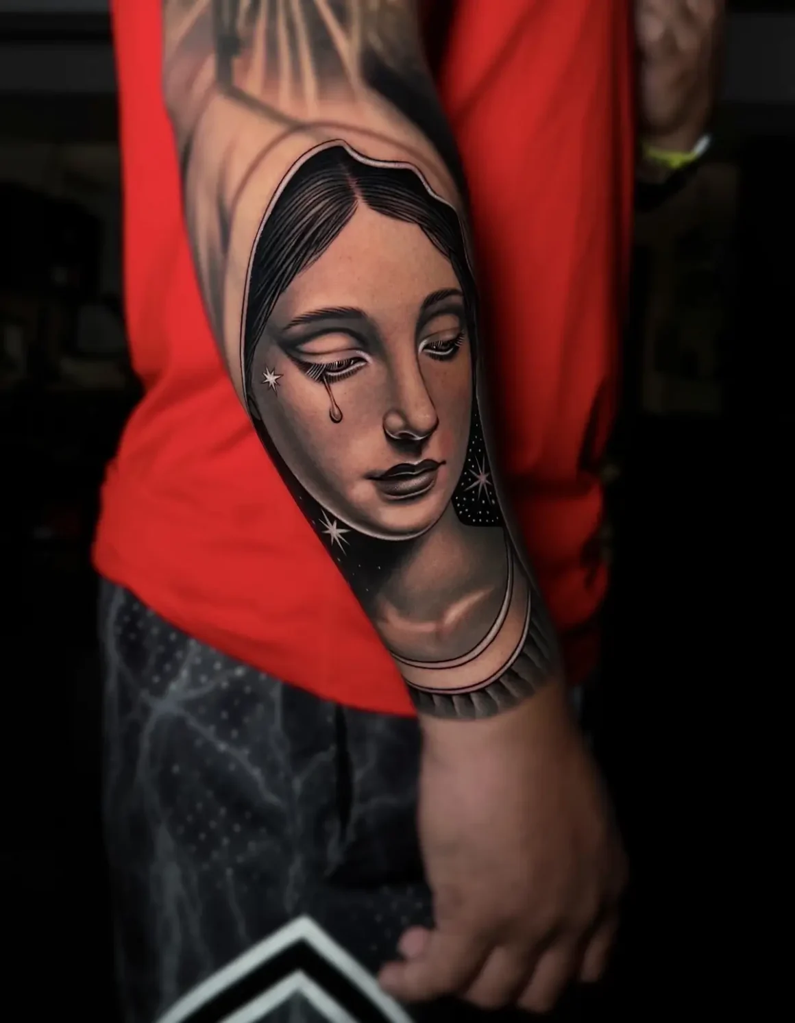 Arcangel Tattoo 6