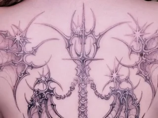 Cybersigilism Tattoos
