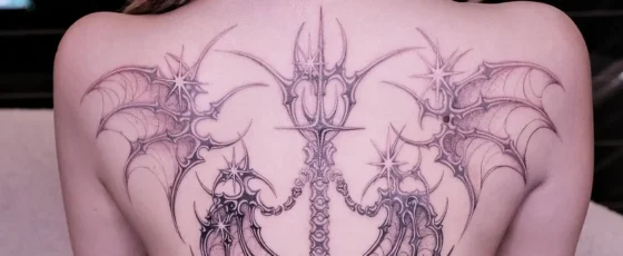 Cybersigilism Tattoos