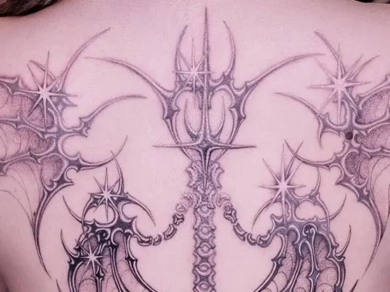 Cybersigilism Tattoos