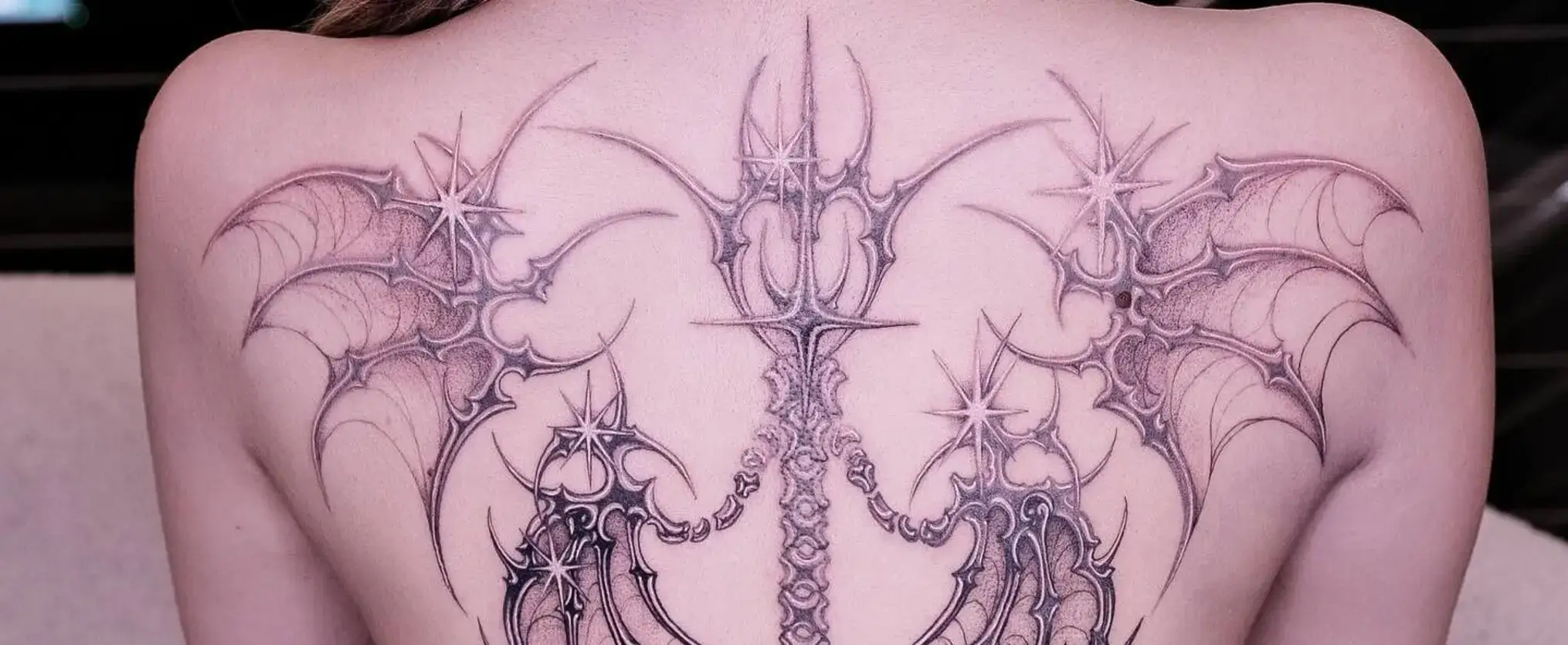 Cybersigilism Tattoos