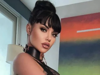 Aimee Spiers Inked Girl of the Month