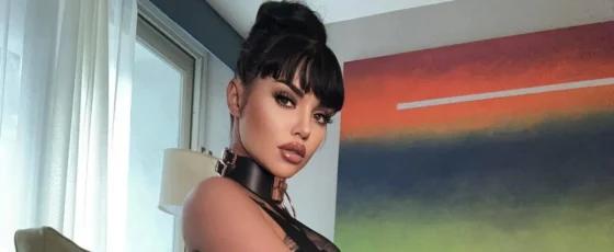 Aimee Spiers Inked Girl of the Month